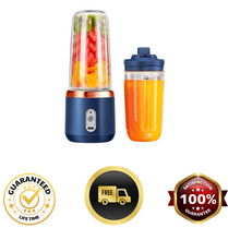 Portable Rechargeable USB Blender Perfect for Shakes Smoothies