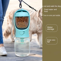 Portable Outdoor Dog Water Bottle