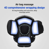 KneeTherm Pro – Electric Heated Knee Massager